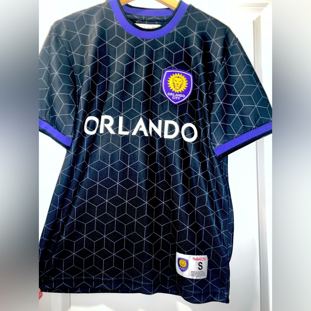 ORLANDO CITY JERSEY